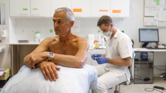 Jediné doporučení může změnit život – studie zjišťovala, co muže přivede k&nbsp;preventivnímu vyšetření rakoviny prostaty